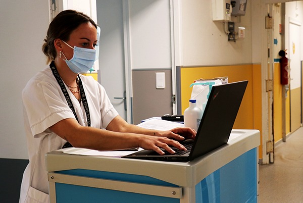 Infirmiere chirurgie